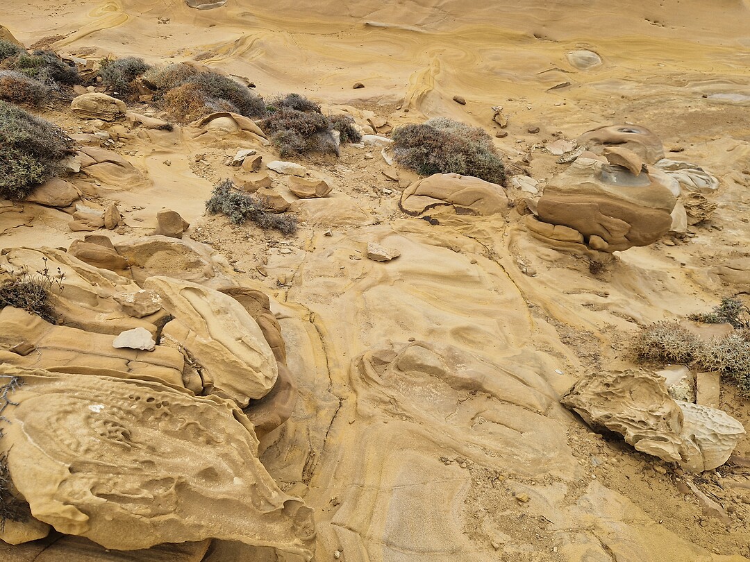 Faraklou Geologisch Park