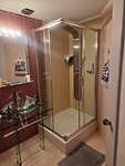 Onze kamer in Heliotrope.