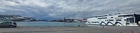De port van Piraeus