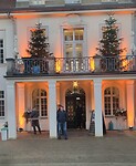 En maar wachten...... is het al donker????