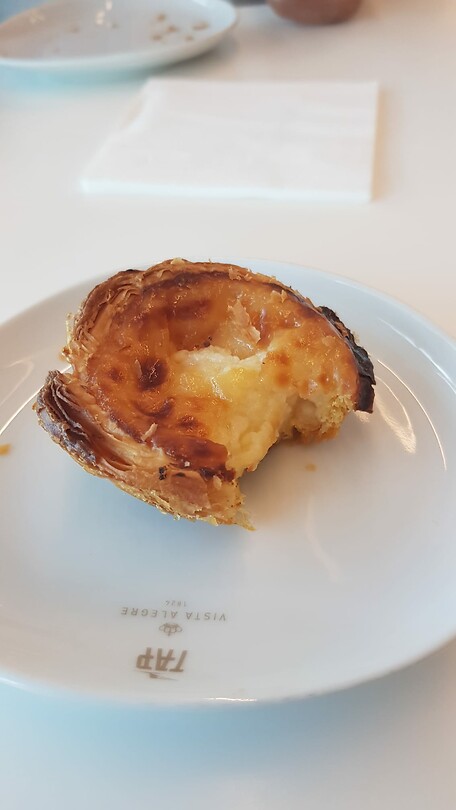 Pasteis de Belem