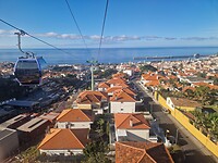 Kabelbaan Funchal