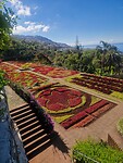 Botanische tuin Funchal