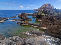Natuurlijke zwembaden van Porto Moniz
