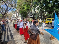 Folklore in Funchal