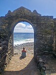 Ruines de st. Georges