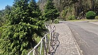 De bergen op Madeira zijn prachtig.