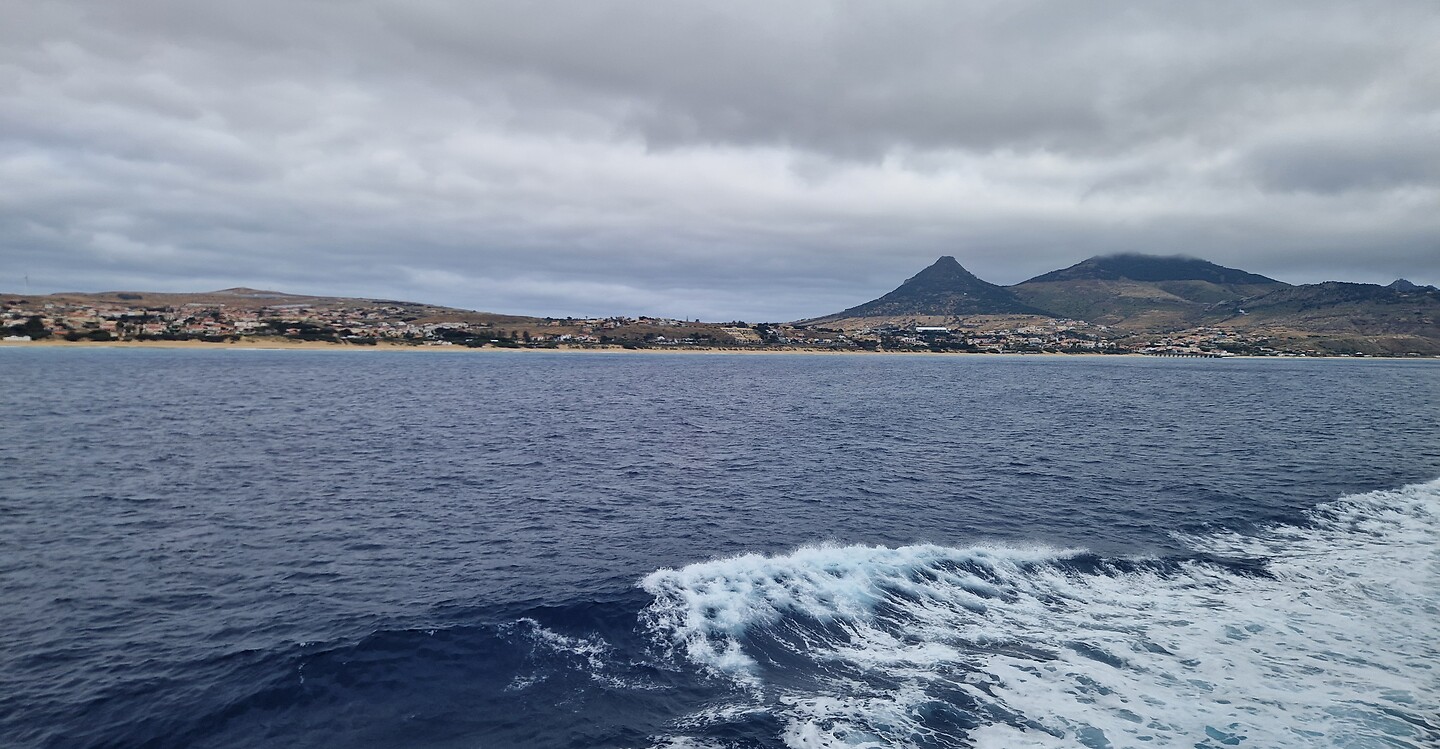 Hello Porto Santo