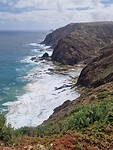 Noordzijde Porto Santo