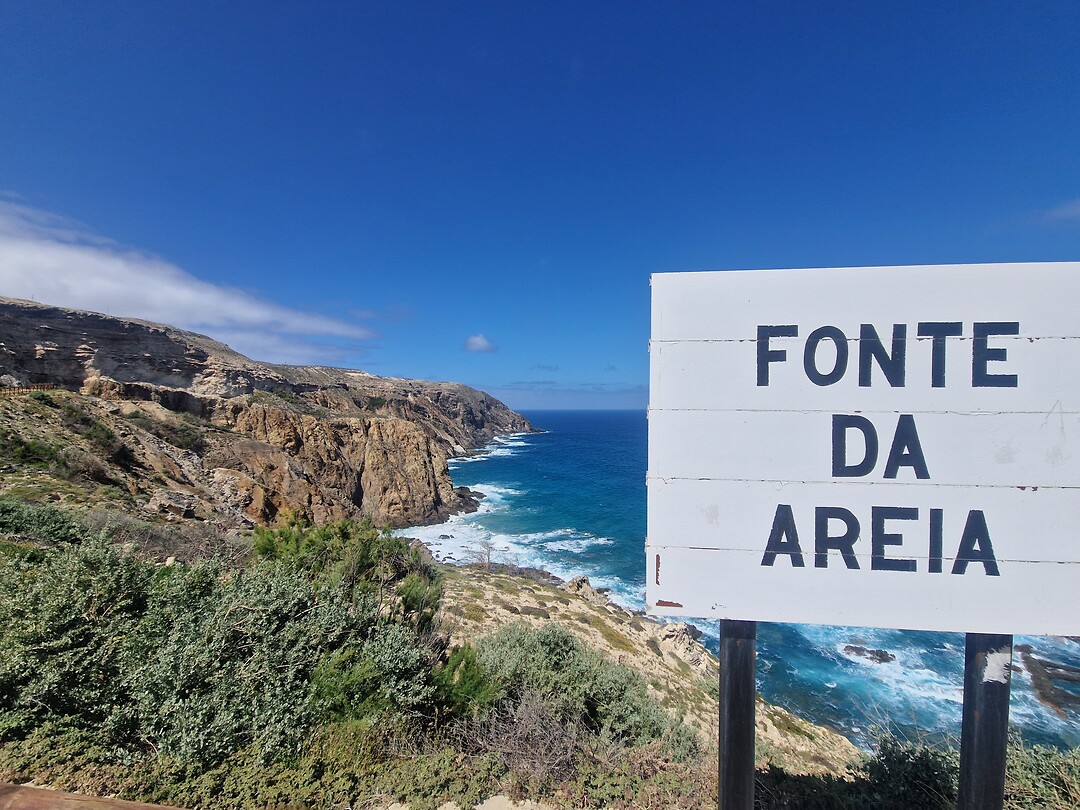 Fonte da Areia