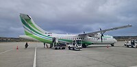 Terug naar Madeira met atr 72
