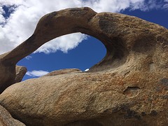Lone Pine, Alabama Hills