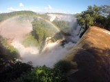 Iguazu falls
