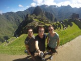Wereldwonder Machu Picchu