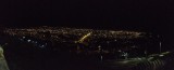 Cuenca panorama view