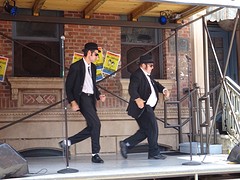 The Blues Brothers