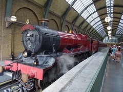 Harry Potter Hogwort Express