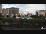Fonteinenshow in Las Vegas