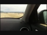 Drive-in strand