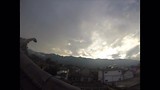 Wolken kijken in Dali
