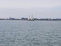 Op het Markermeer