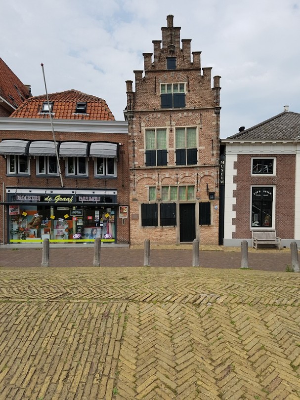 Edam centrum