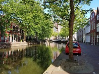 Gouda centrum