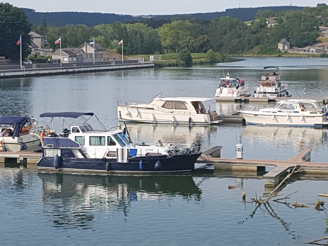jachthaven Givet