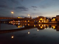 Givet by night