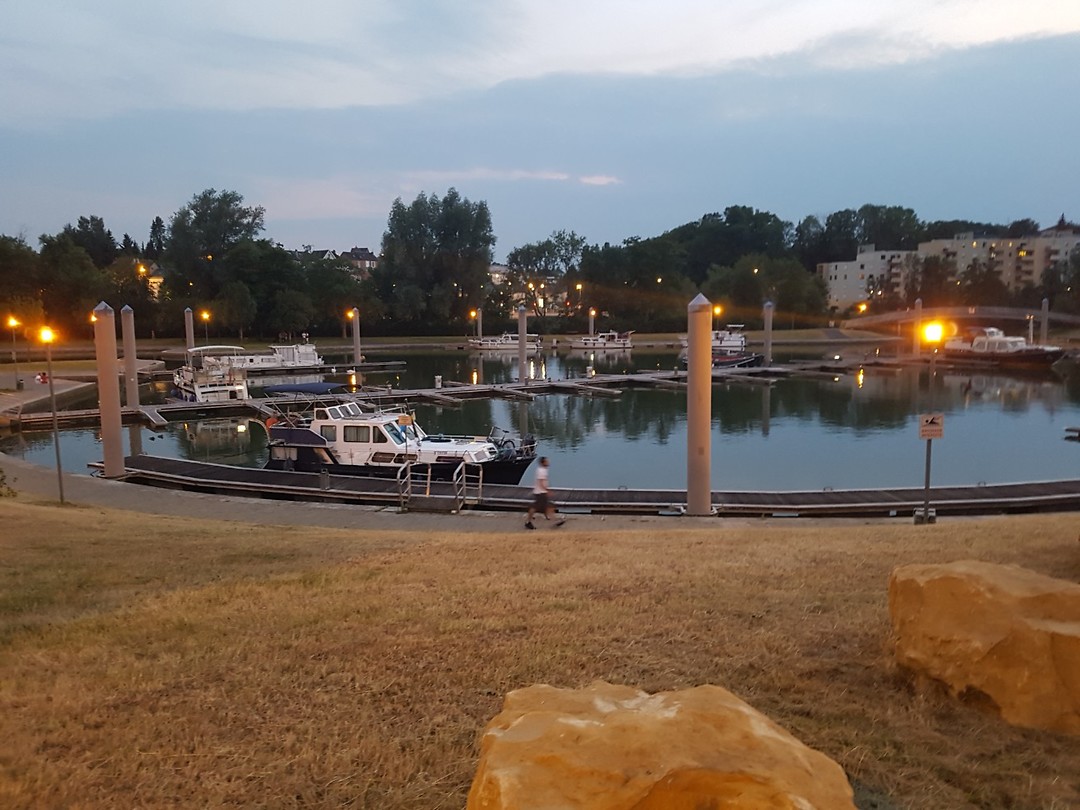 haven CharlevilleMézières Foto Guy Lehaens reisblog