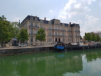Les jardins du Mess, Verdun