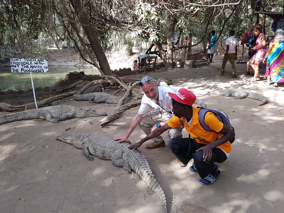 Crocodilefarm