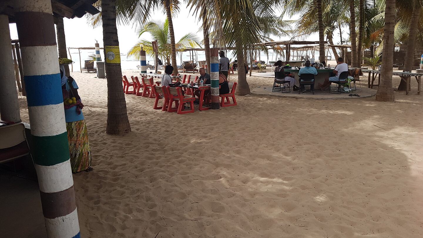Paradise beach