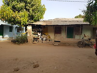 Woning familie Jassey