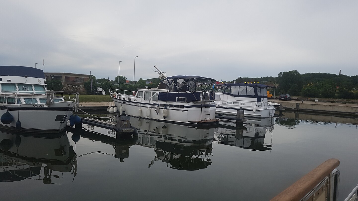 Jachthaven Kanne