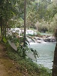 Watervallen van Kuang Si