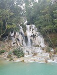 Watervallen van Kuang Si