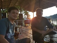 Phuong en Woody