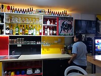 Belgian club in Vientiane