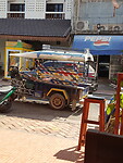 Ander soort tuktuk