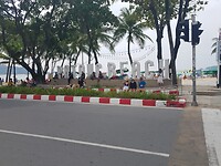 Patong beach