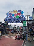Patong beach
