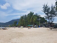 Patong beach