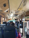 Omnibus naar de grens van Thailand