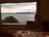 Eten met een view