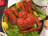 'King' crab