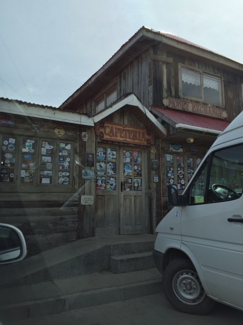 Douane Chili