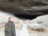 Big Cave Mylodon
