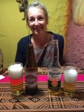 Dos cervezas
