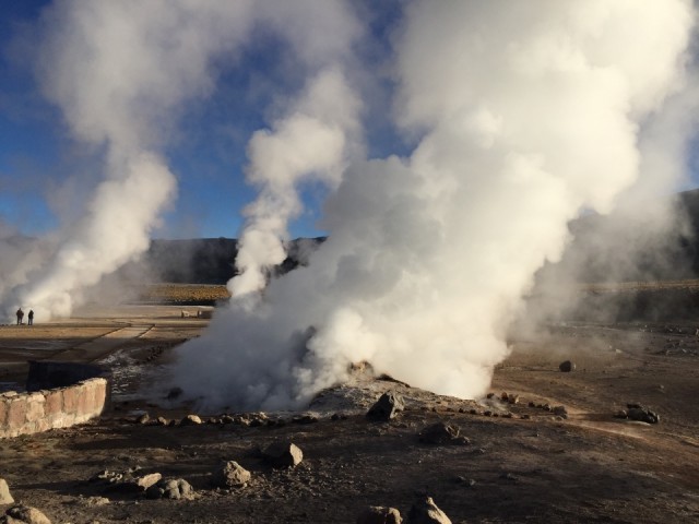 Geisers El Tatio